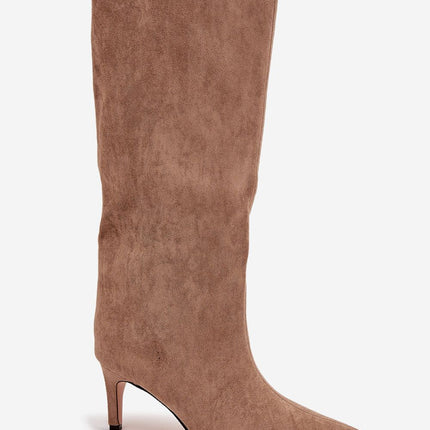  Heel boots model 221146 Step in style 