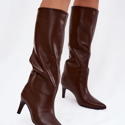  Heel boots model 221147 Step in style 