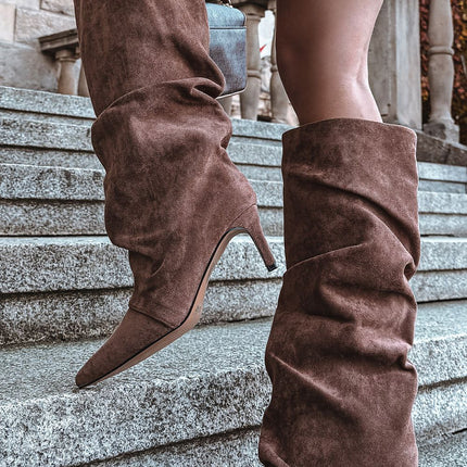 Heel boots model 221152 Step in style 