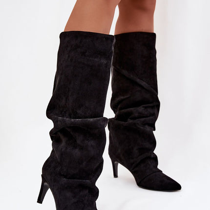  Heel boots model 221154 Step in style 