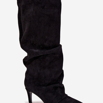  Heel boots model 221154 Step in style 