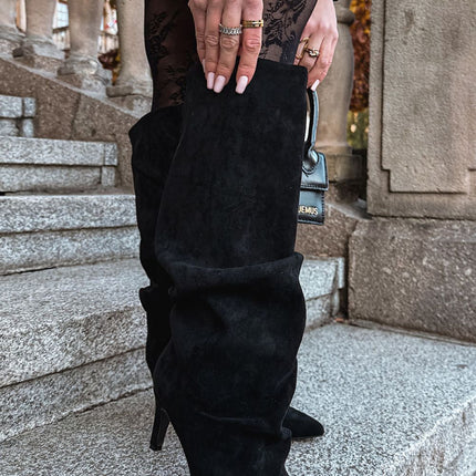  Heel boots model 221154 Step in style 