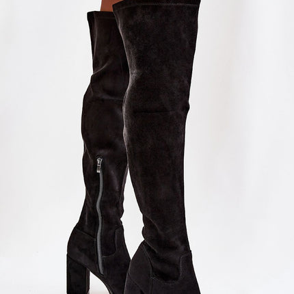  Heel boots model 221155 Step in style 