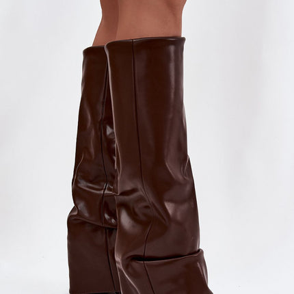  Heel boots model 221158 Step in style 