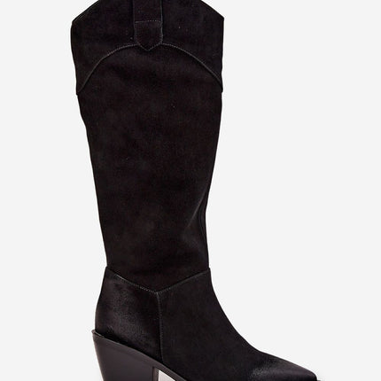  Heel boots model 221160 Step in style 