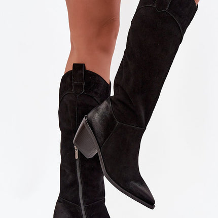  Heel boots model 221160 Step in style 