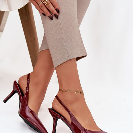  High heels model 221162 Step in style 
