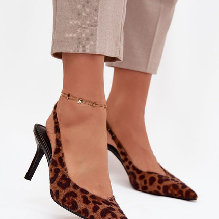  High heels model 221163 Step in style 
