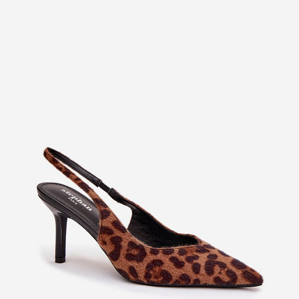  High heels model 221163 Step in style 