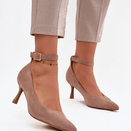  High heels model 221168 Step in style 
