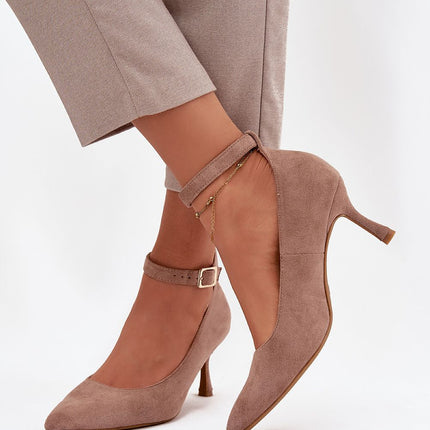 High heels model 221168 Step in style 