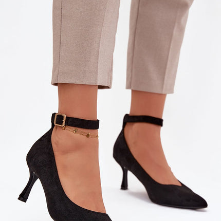  High heels model 221169 Step in style 