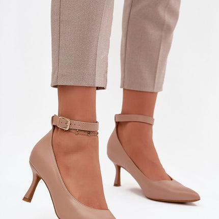  High heels model 221170 Step in style 