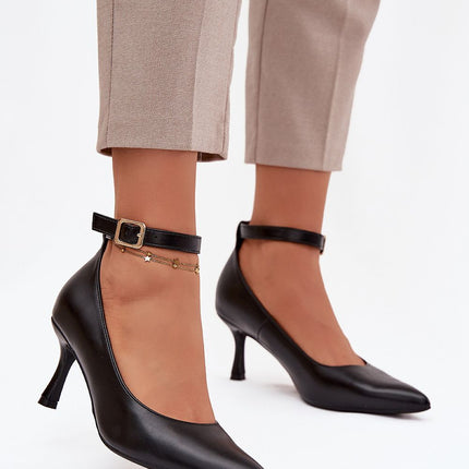  High heels model 221171 Step in style 