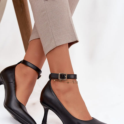  High heels model 221171 Step in style 