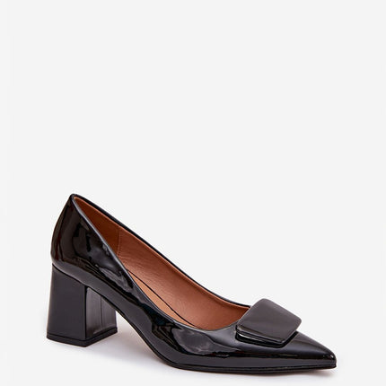  Block heel pumps model 221172 Step in style 