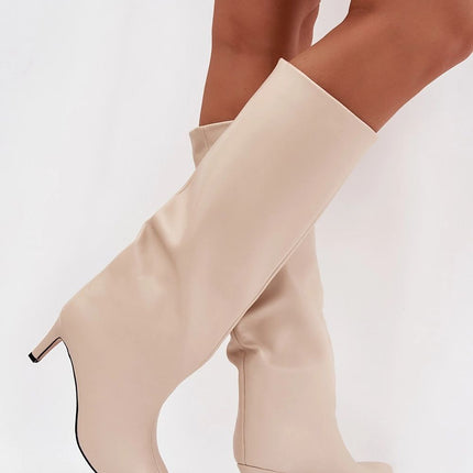  Heel boots model 221144 Step in style 