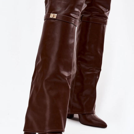  Heel boots model 221161 Step in style 
