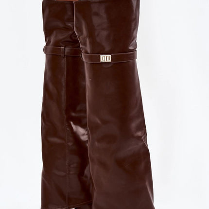  Heel boots model 221161 Step in style 