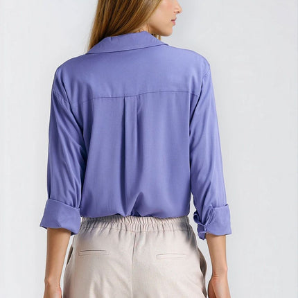  Long sleeve shirt model 221214 Nife 