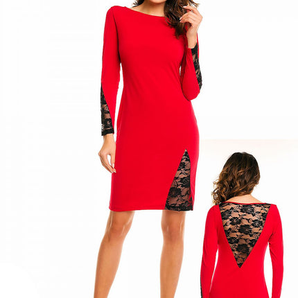  Evening dress model 49006 awama 
