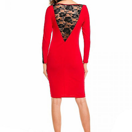  Evening dress model 49006 awama 