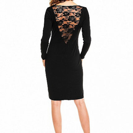  Evening dress model 49007 awama 