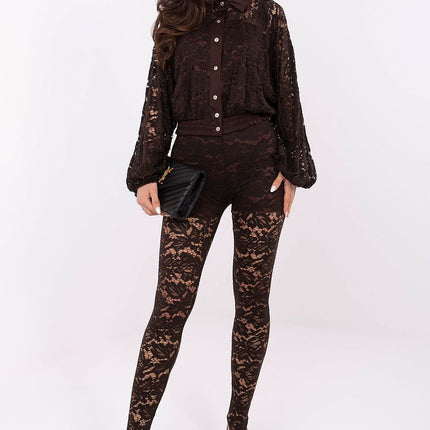  Long sleeve shirt model 221294 Italy Moda 