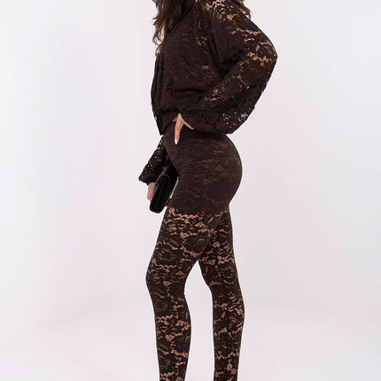  Long leggings model 221297 Italy Moda 