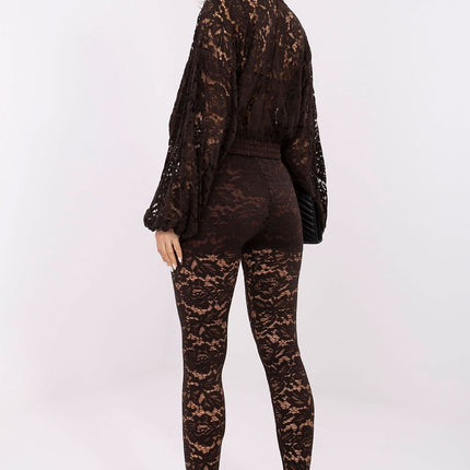  Long leggings model 221297 Italy Moda 