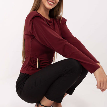  Blouse model 221340 Italy Moda 