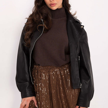  Short skirt model 221349 Italy Moda 