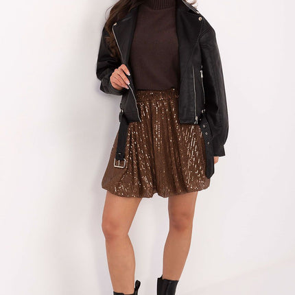  Short skirt model 221349 Italy Moda 