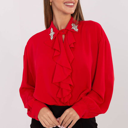  Blouse model 221389 Factory Price 