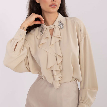 Blouse model 221391 Factory Price 