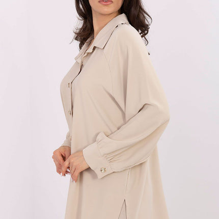  Long sleeve shirt model 221396 Factory Price 