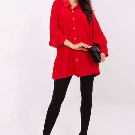  Long sleeve shirt model 221397 Factory Price 