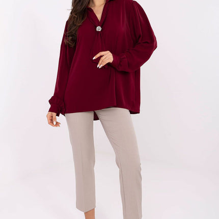  Blouse model 221402 Factory Price 