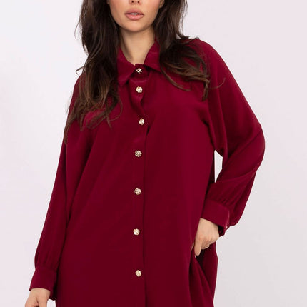  Long sleeve shirt model 221398 Factory Price 