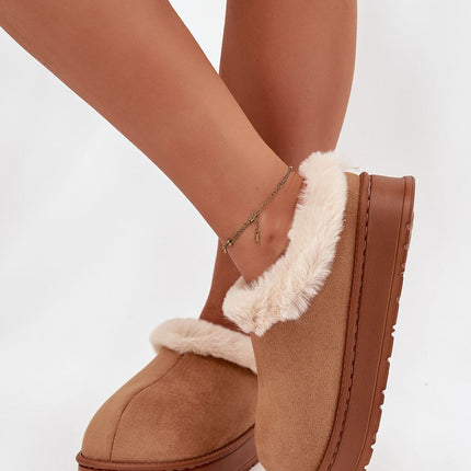 Slippers model 221481 Step in style 