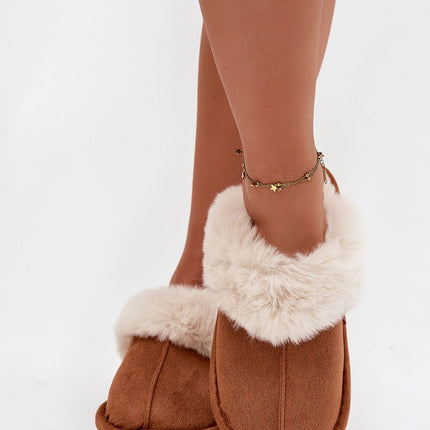  Slippers model 221482 Step in style 