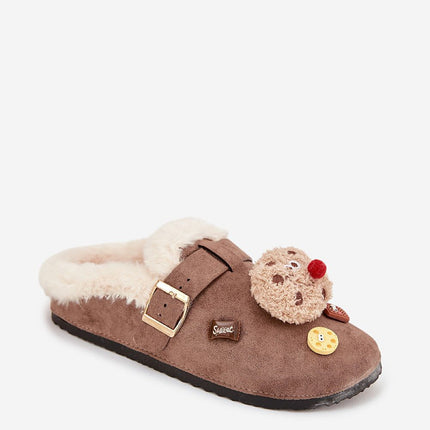  Slippers model 221485 Step in style 