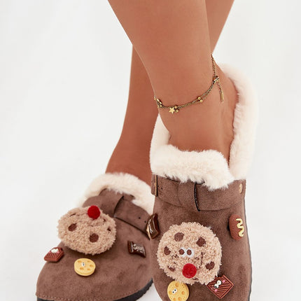  Slippers model 221485 Step in style 