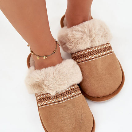 Slippers model 221487 Step in style 