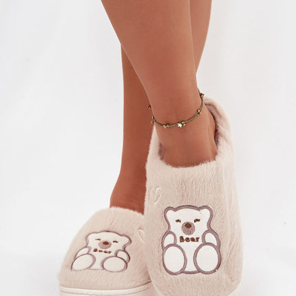  Slippers model 221496 Step in style 