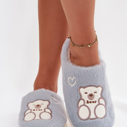  Slippers model 221497 Step in style 