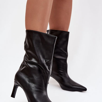  Heel boots model 221518 Step in style 