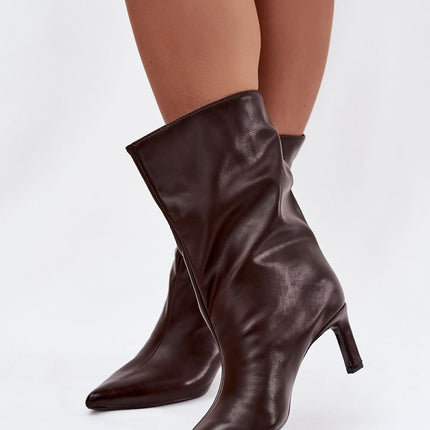  Heel boots model 221519 Step in style 