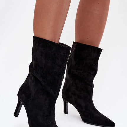  Heel boots model 221520 Step in style 