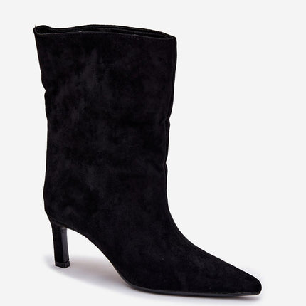  Heel boots model 221520 Step in style 